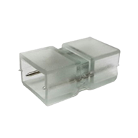 220V Strip Light Accessories - Straight Connector