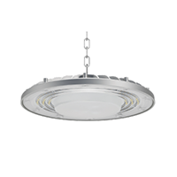 100W High Bay Grey Finish